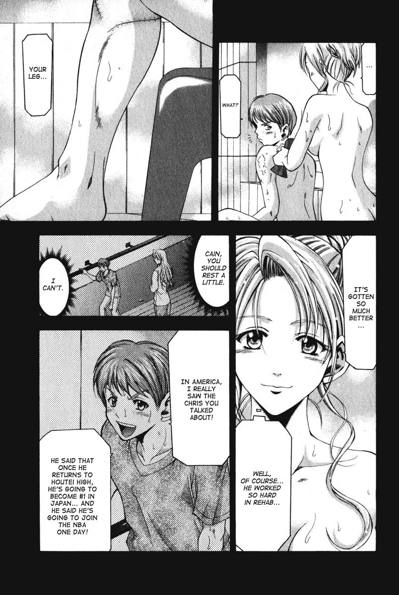 Read Cross Over chapter 50 image 3 on Lezhin