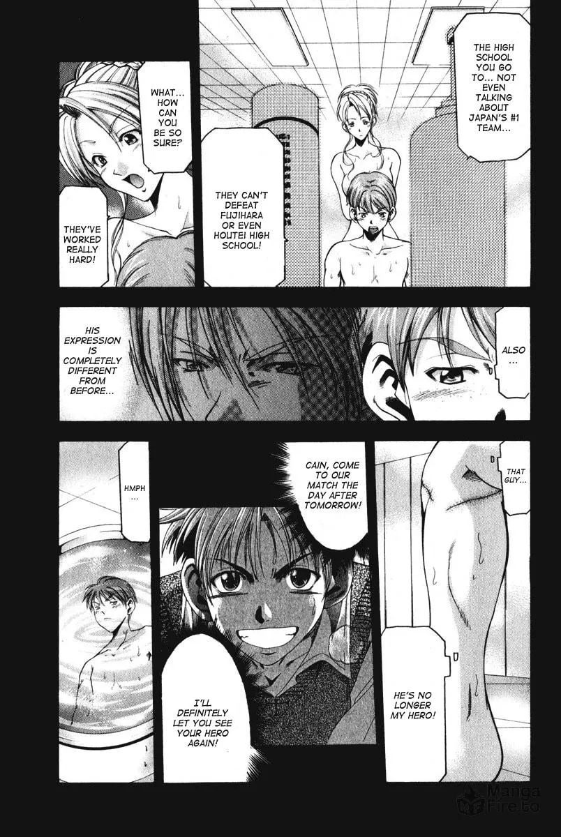Read Cross Over chapter 50 image 5 on Lezhin