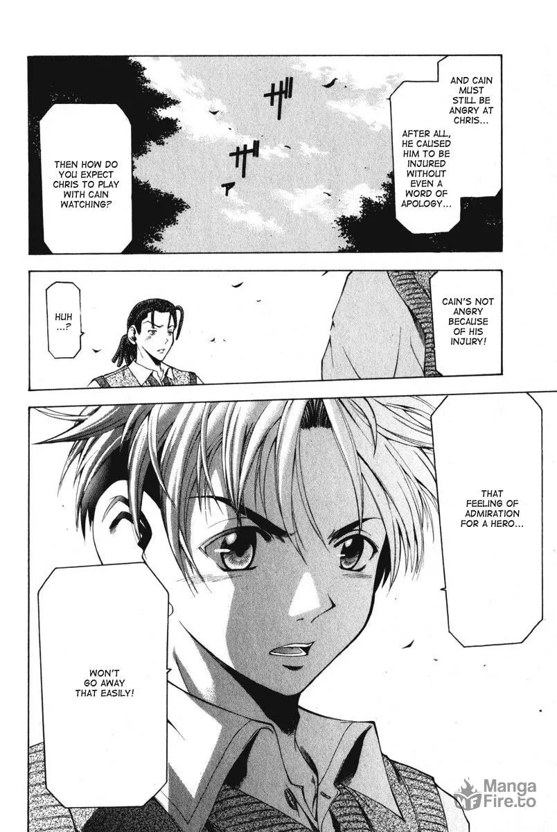 Read Cross Over chapter 50 image 8 on Lezhin