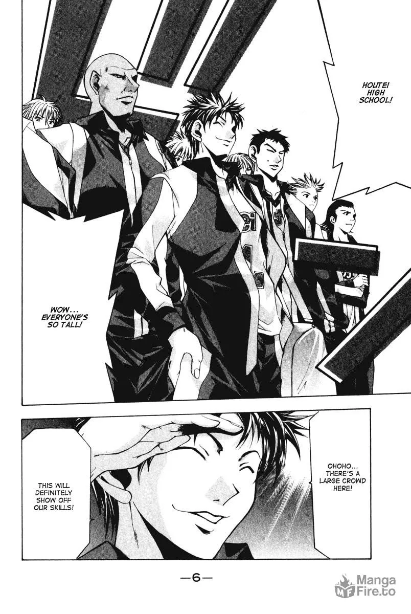 Read Cross Over chapter 51 image 10 on Lezhin