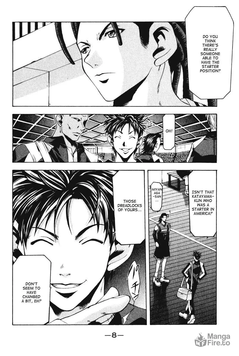 Read Cross Over chapter 51 image 12 on Lezhin