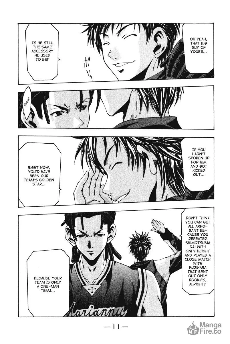 Read Cross Over chapter 51 image 15 on Lezhin