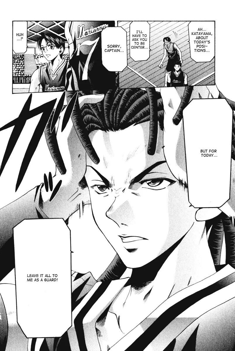 Read Cross Over chapter 51 image 16 on Lezhin