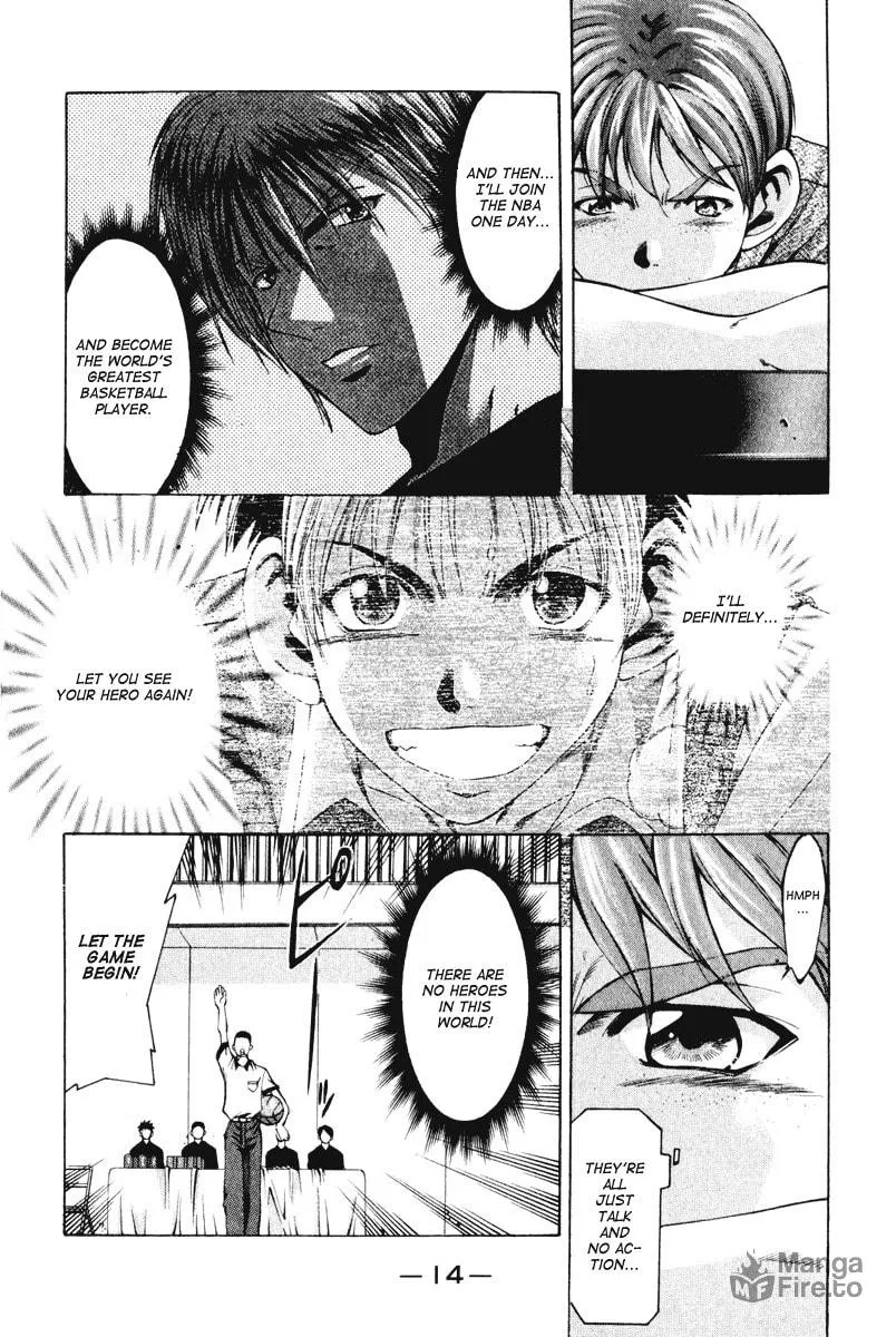 Read Cross Over chapter 51 image 18 on Lezhin