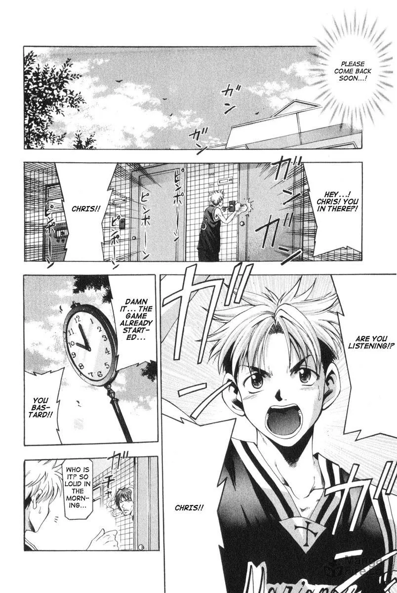 Read Cross Over chapter 51 image 20 on Lezhin