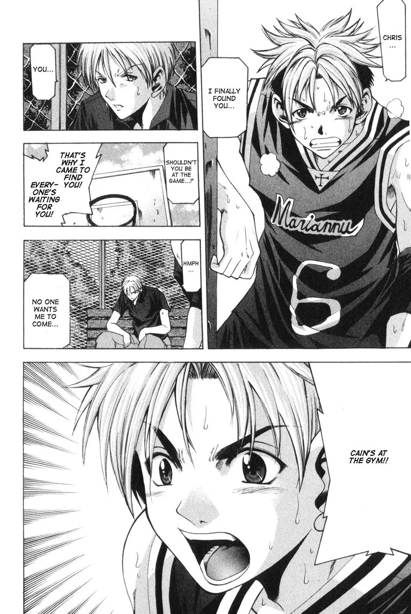 Read Cross Over chapter 51 image 22 on Lezhin