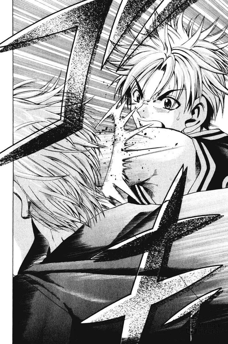 Read Cross Over chapter 51 image 24 on Lezhin