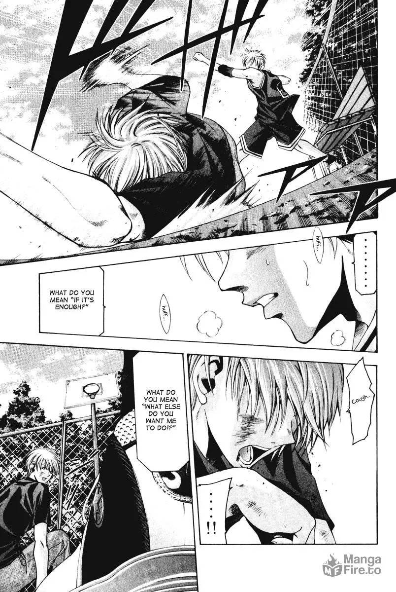 Read Cross Over chapter 51 image 25 on Lezhin