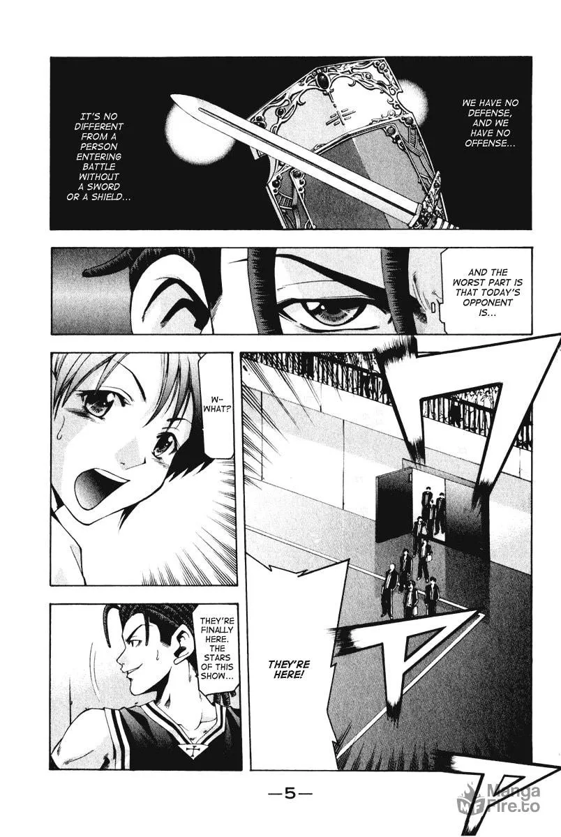Read Cross Over chapter 51 image 9 on Lezhin