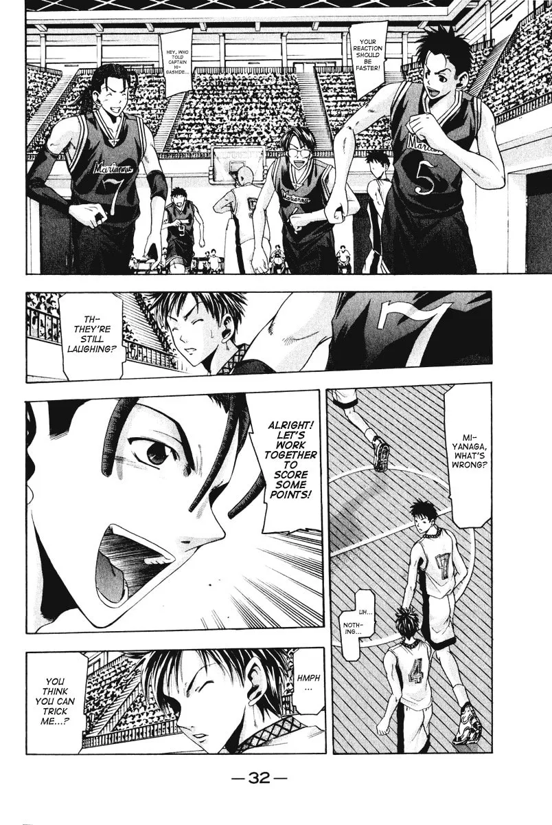 Read Cross Over chapter 52 image 10 on Lezhin