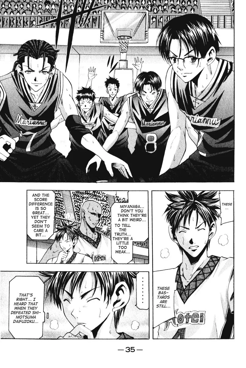 Read Cross Over chapter 52 image 13 on Lezhin