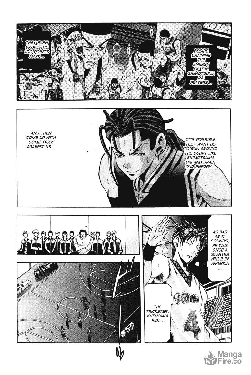 Read Cross Over chapter 52 image 14 on Lezhin