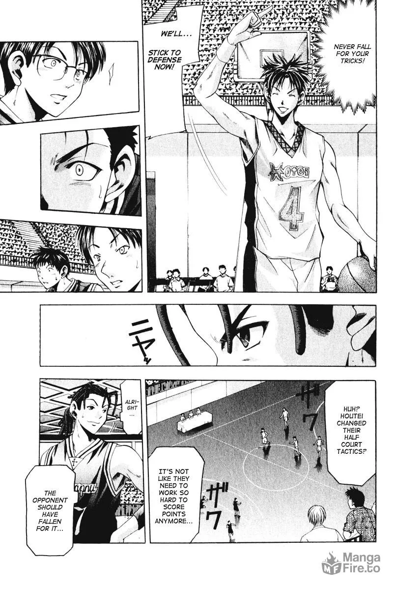 Read Cross Over chapter 52 image 19 on Lezhin