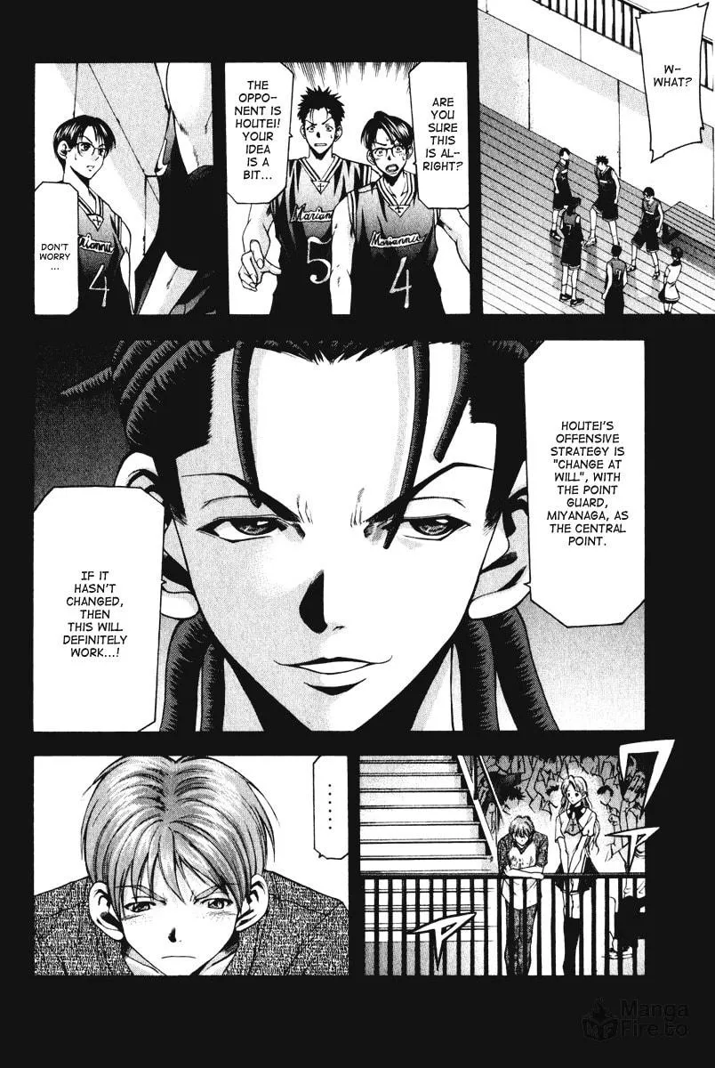 Read Cross Over chapter 52 image 2 on Lezhin