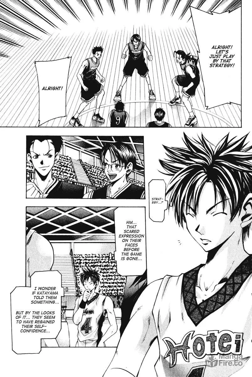 Read Cross Over chapter 52 image 5 on Lezhin
