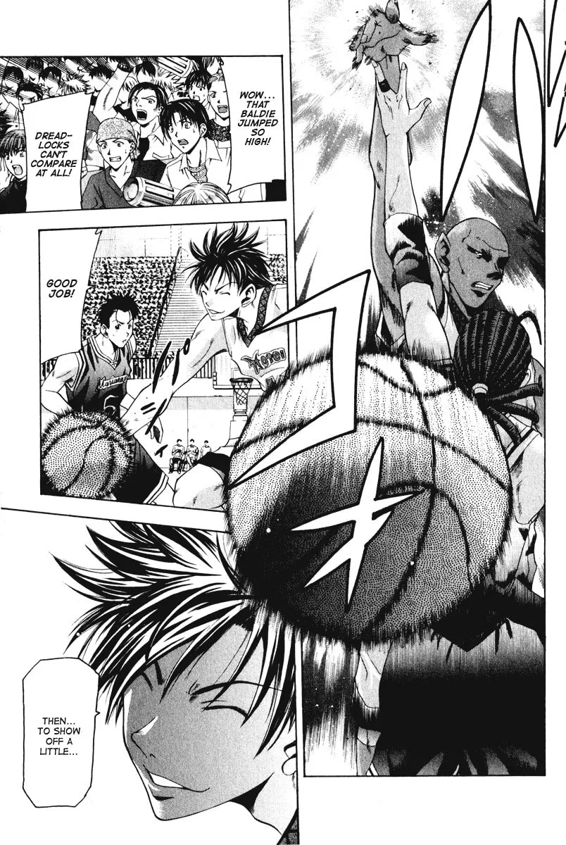 Read Cross Over chapter 52 image 7 on Lezhin