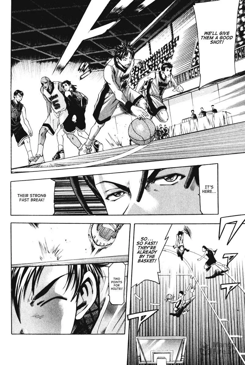 Read Cross Over chapter 52 image 8 on Lezhin