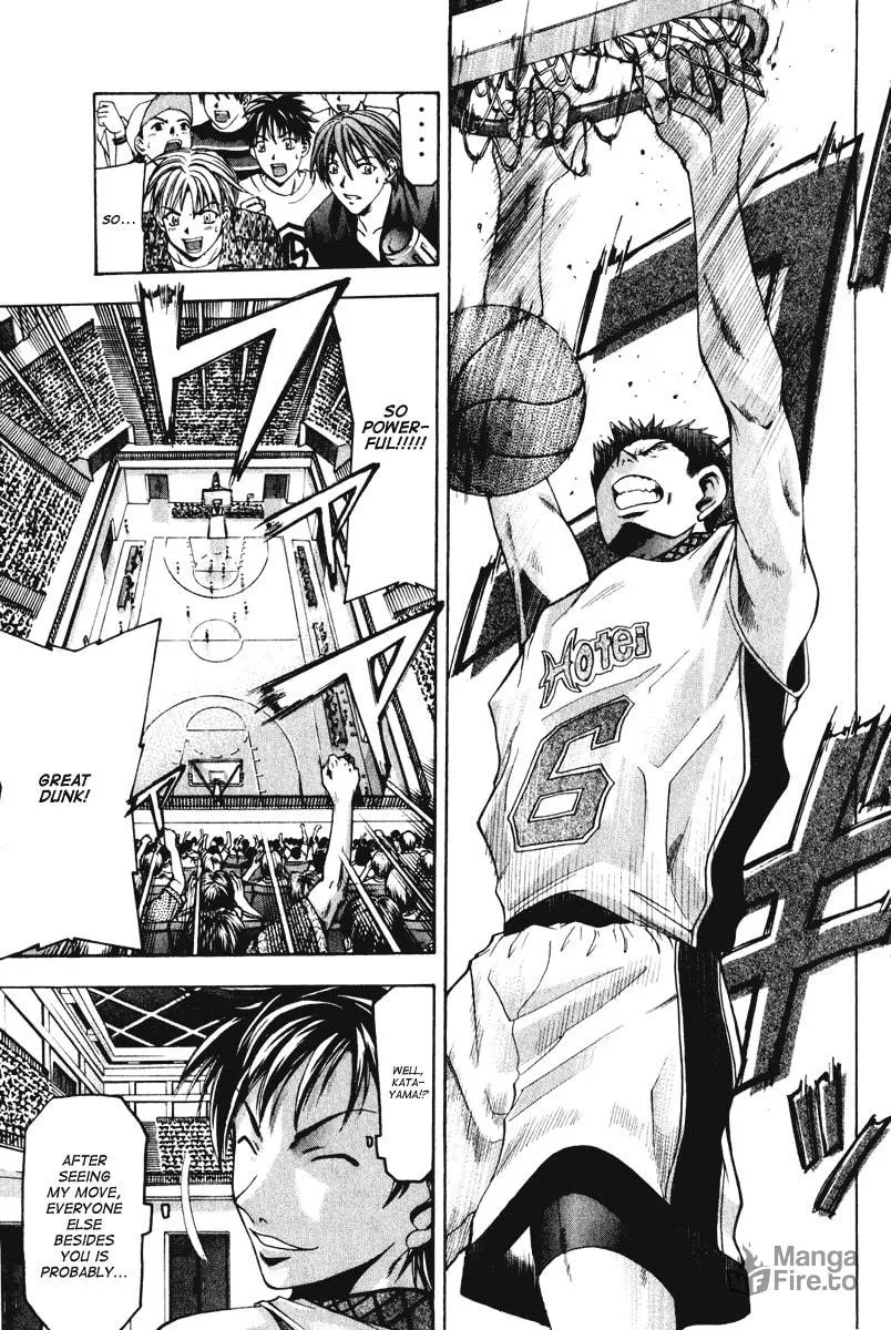 Read Cross Over chapter 52 image 9 on Lezhin