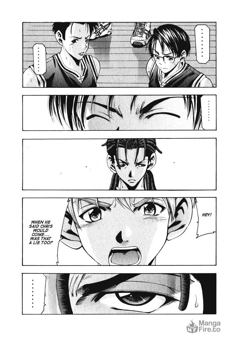 Read Cross Over chapter 53 image 14 on Lezhin