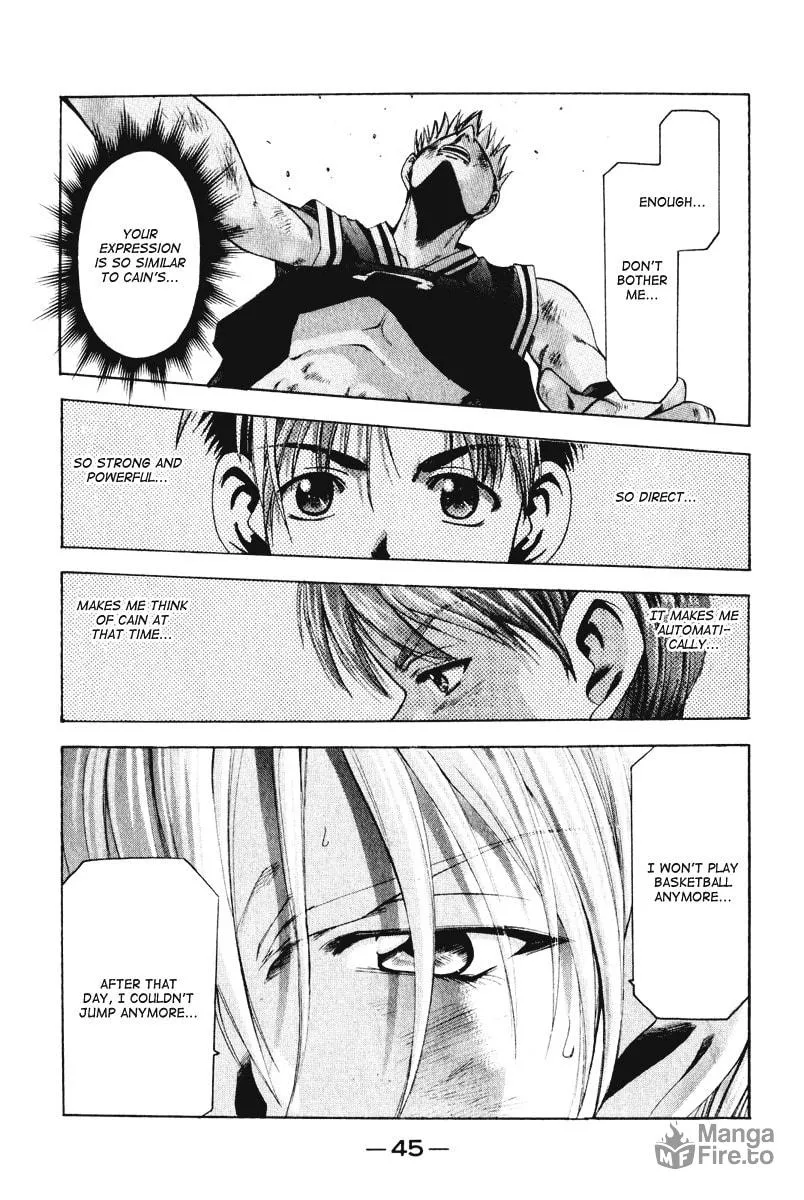 Read Cross Over chapter 53 image 2 on Lezhin