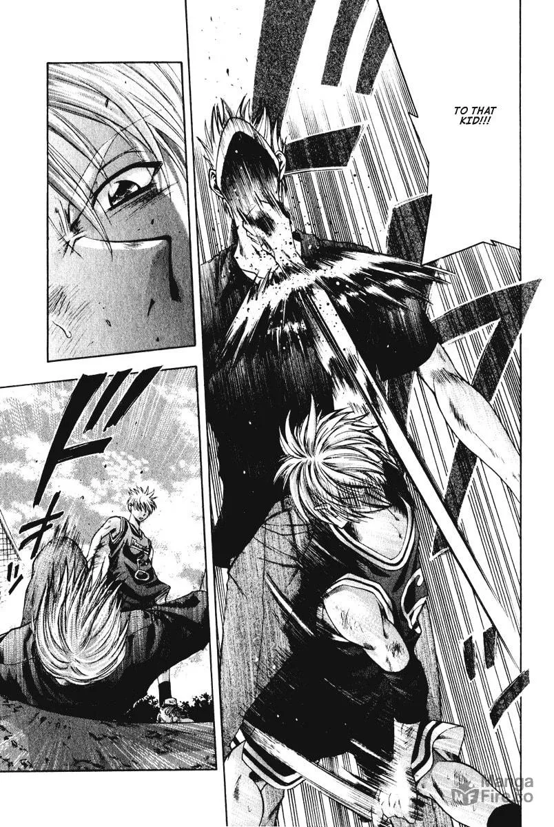 Read Cross Over chapter 53 image 4 on Lezhin