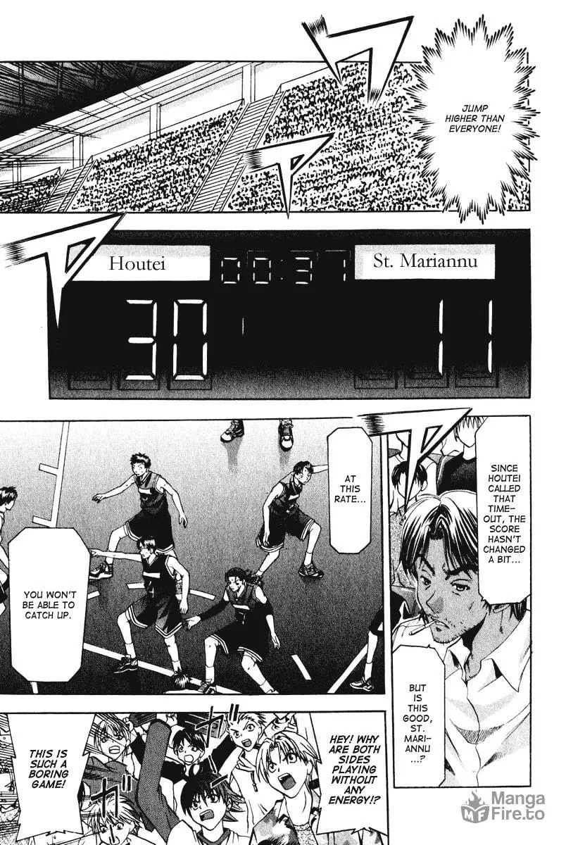 Read Cross Over chapter 53 image 8 on Lezhin