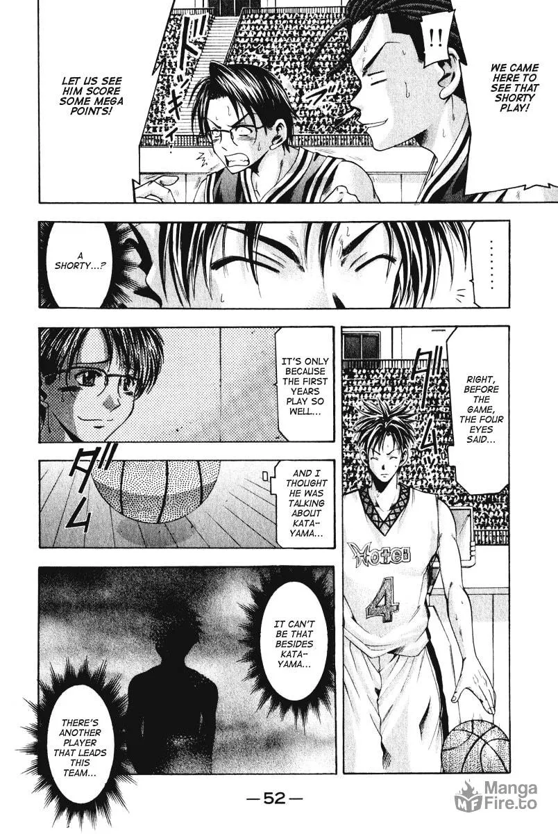 Read Cross Over chapter 53 image 9 on Lezhin