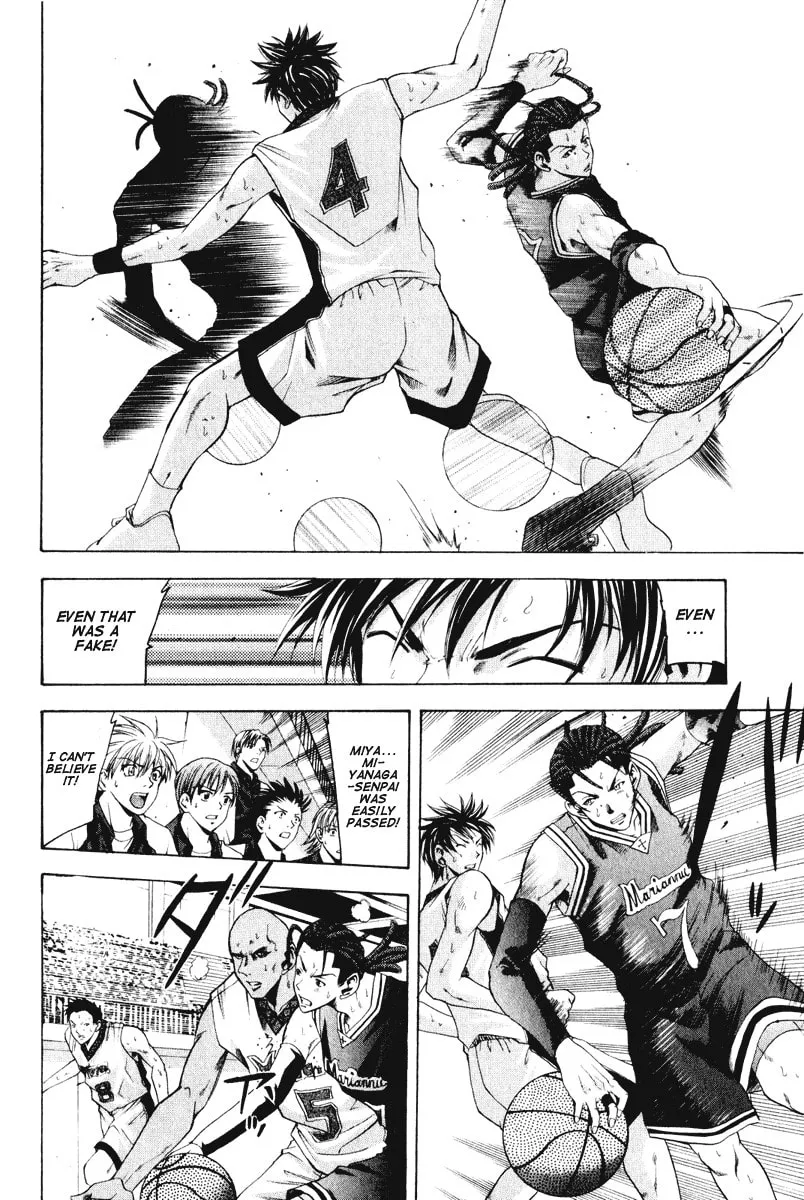 Read Cross Over chapter 54 image 10 on Lezhin