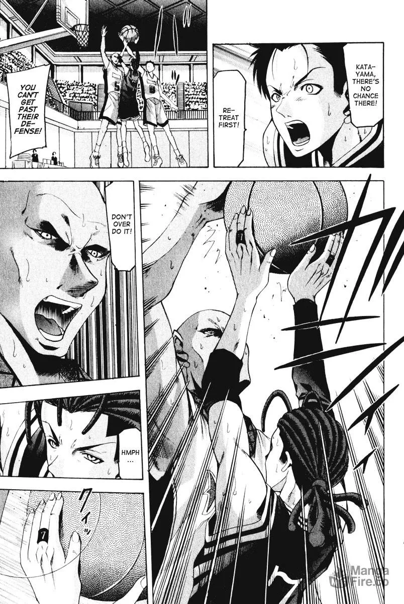 Read Cross Over chapter 54 image 11 on Lezhin
