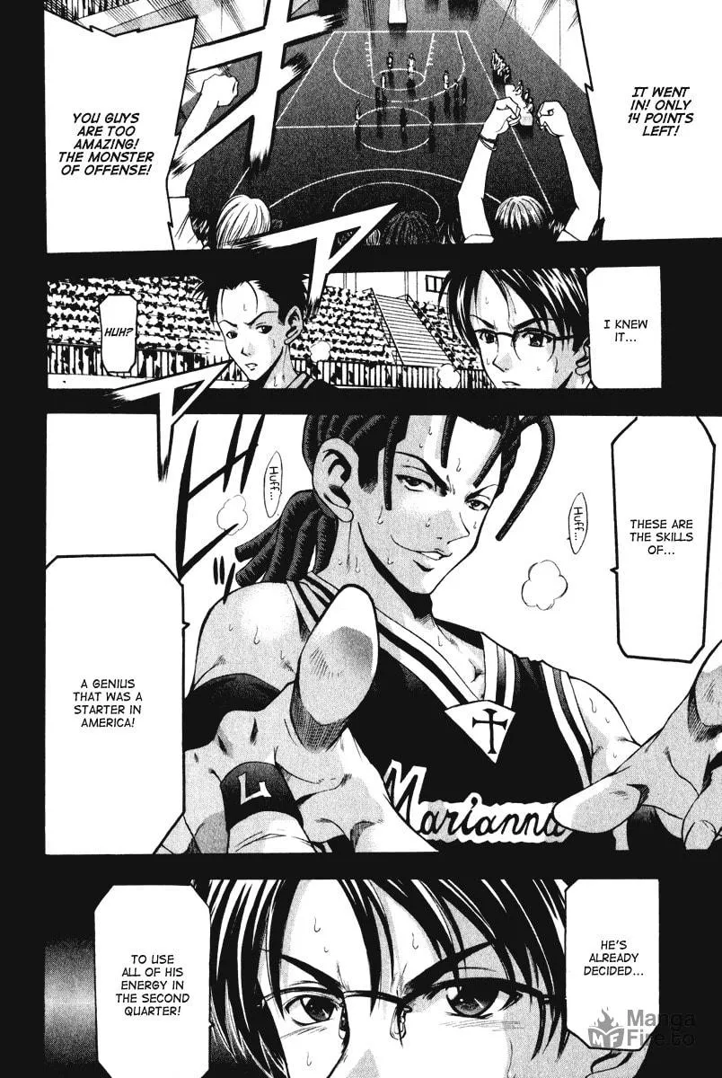Read Cross Over chapter 54 image 21 on Lezhin