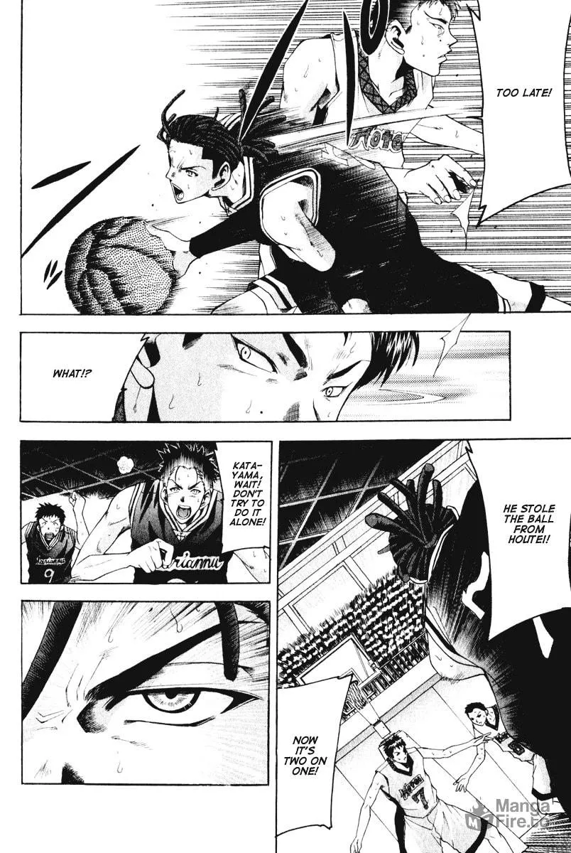 Read Cross Over chapter 54 image 4 on Lezhin