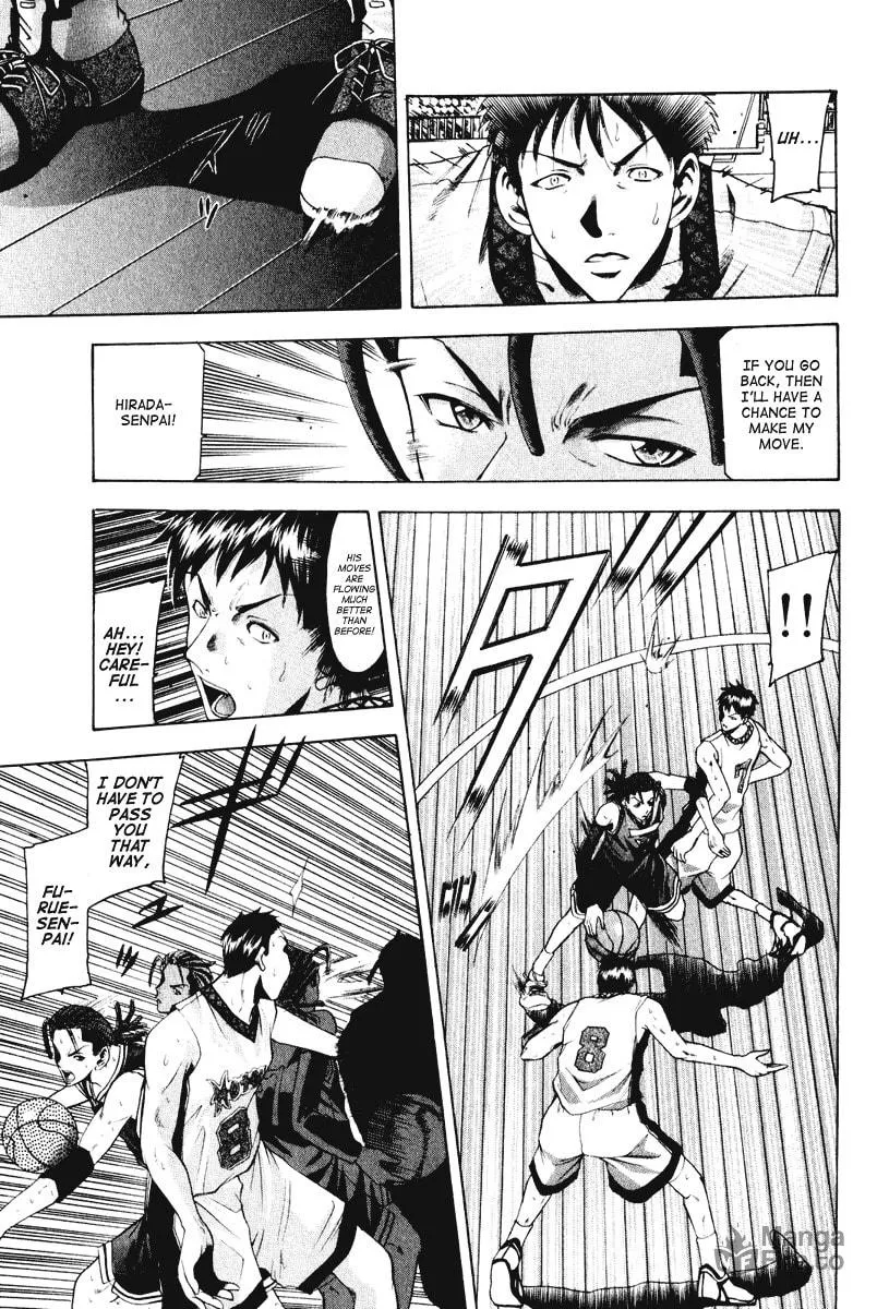 Read Cross Over chapter 54 image 5 on Lezhin