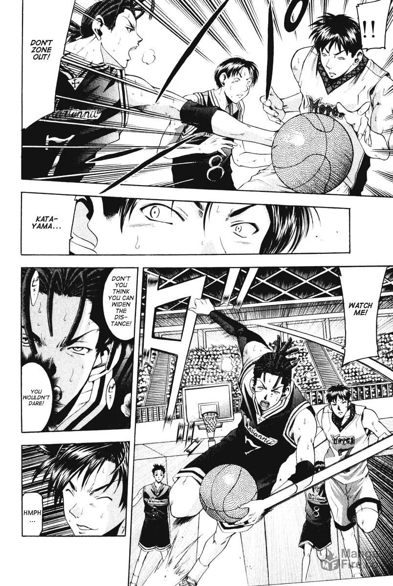 Read Cross Over chapter 54 image 8 on Lezhin