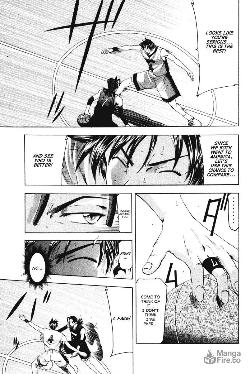 Read Cross Over chapter 54 image 9 on Lezhin