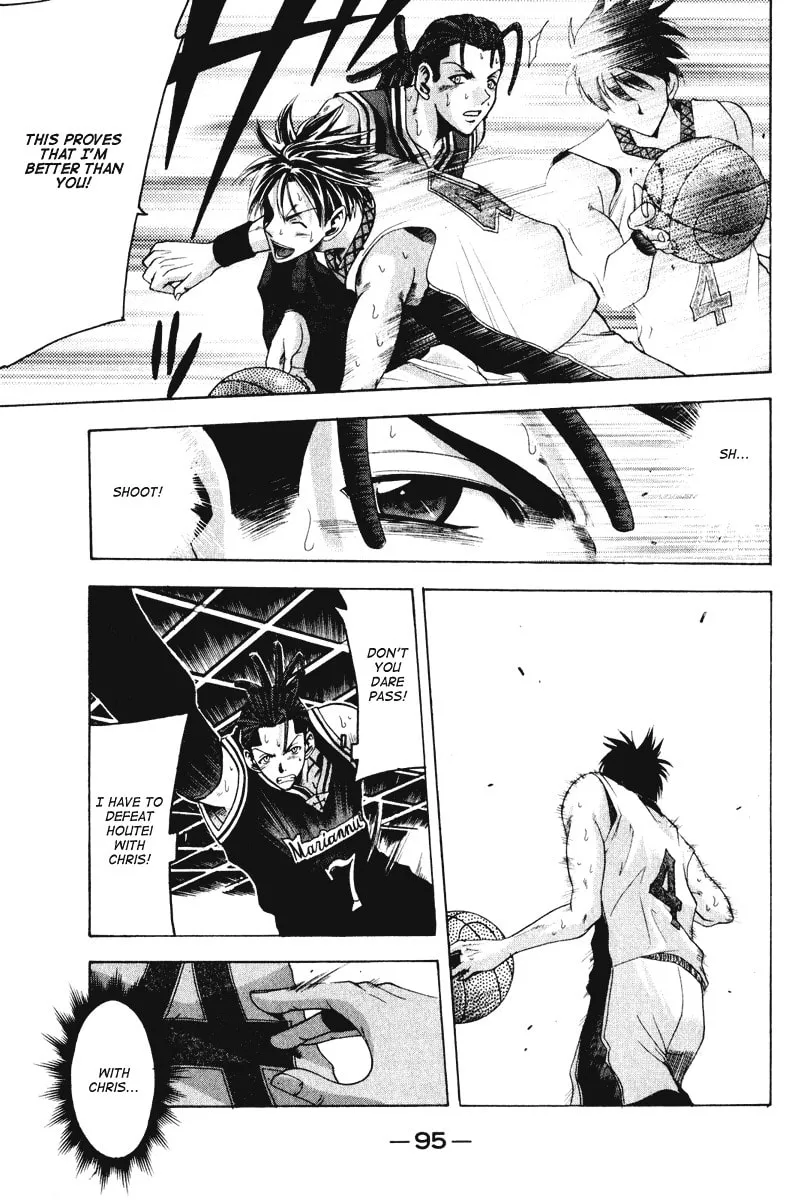 Read Cross Over chapter 55 image 12 on Lezhin