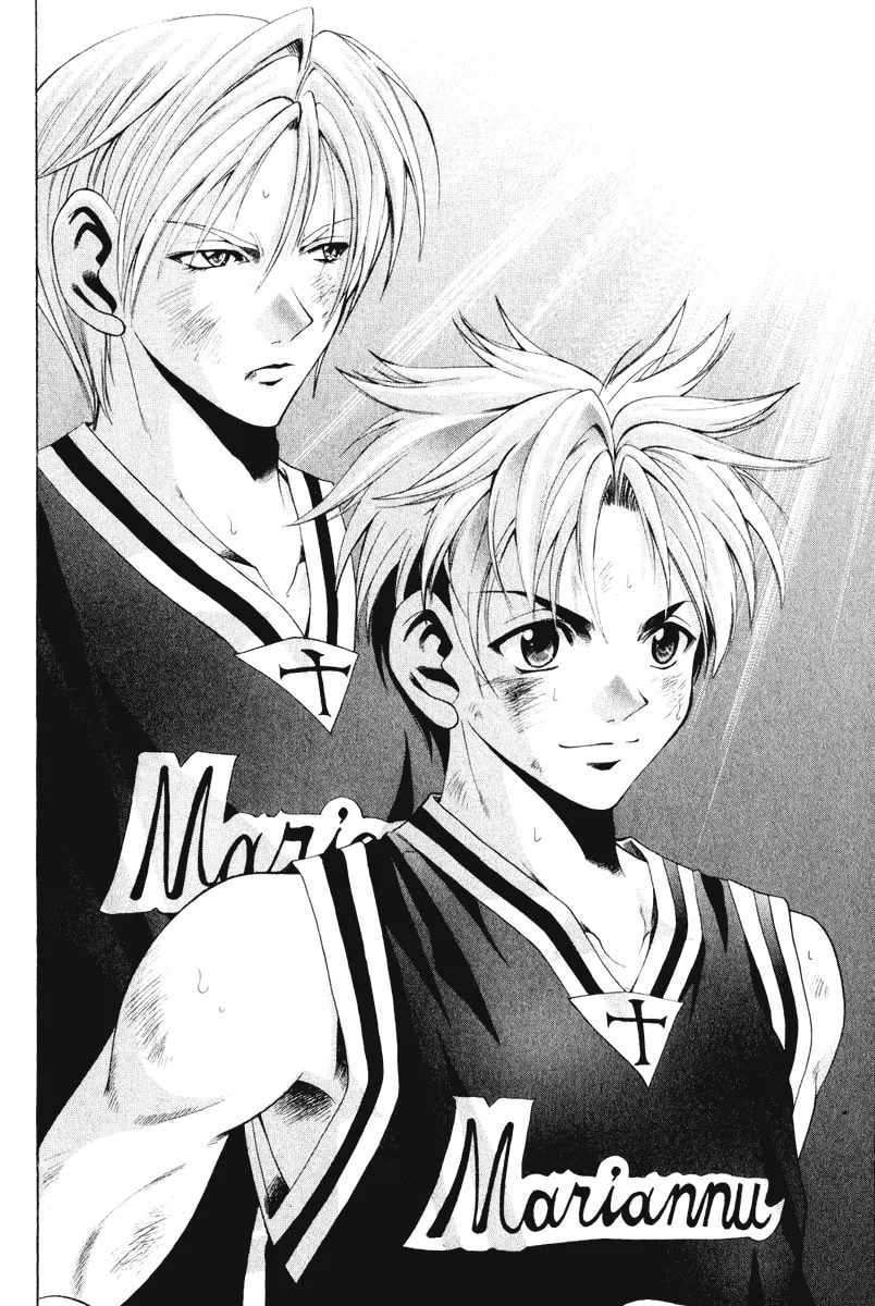 Read Cross Over chapter 55 image 15 on Lezhin