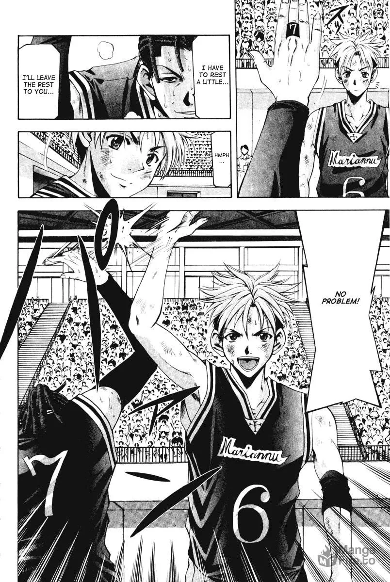 Read Cross Over chapter 55 image 19 on Lezhin