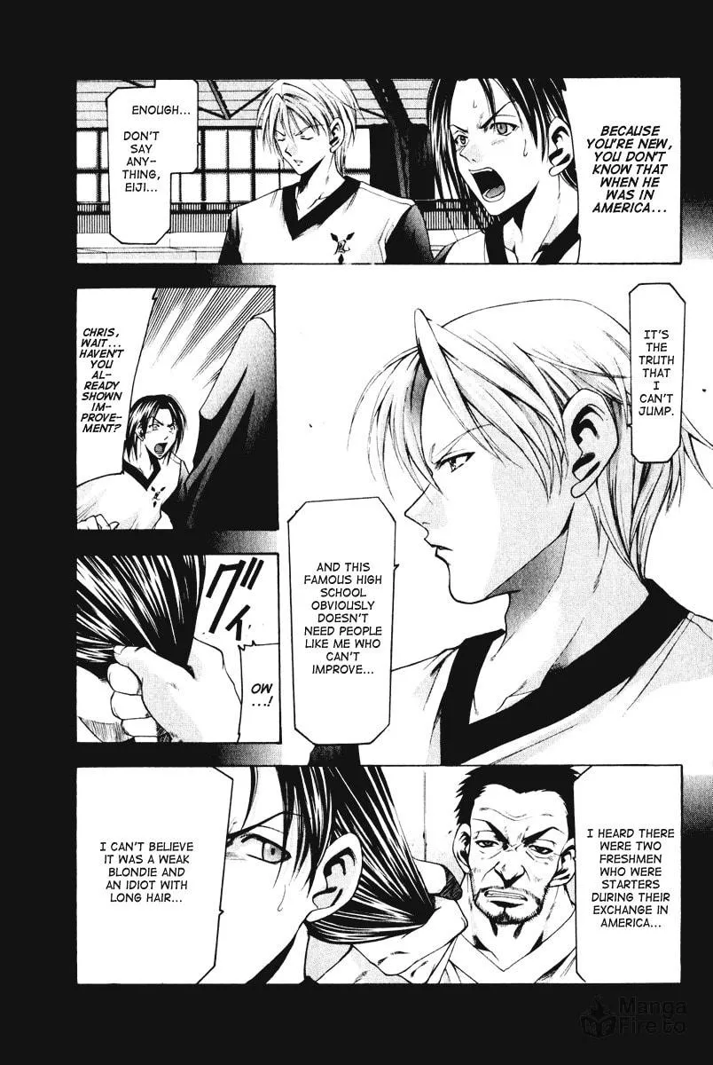 Read Cross Over chapter 55 image 2 on Lezhin