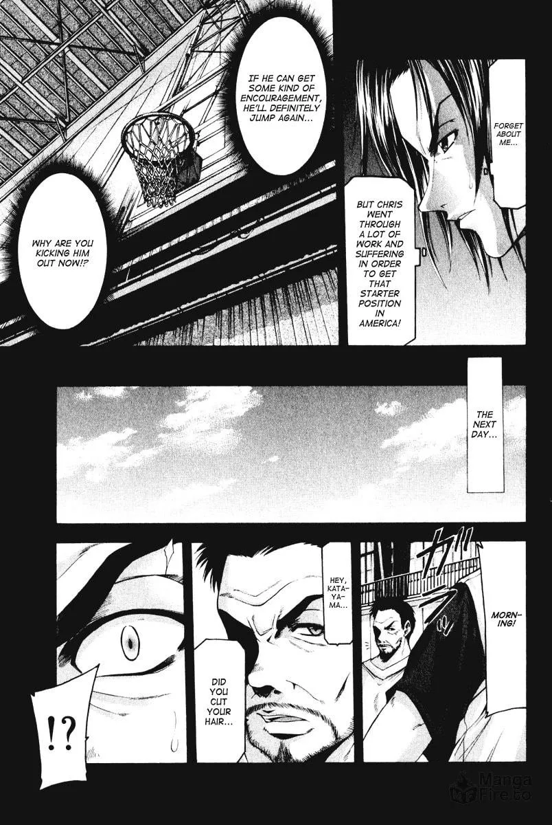 Read Cross Over chapter 55 image 4 on Lezhin