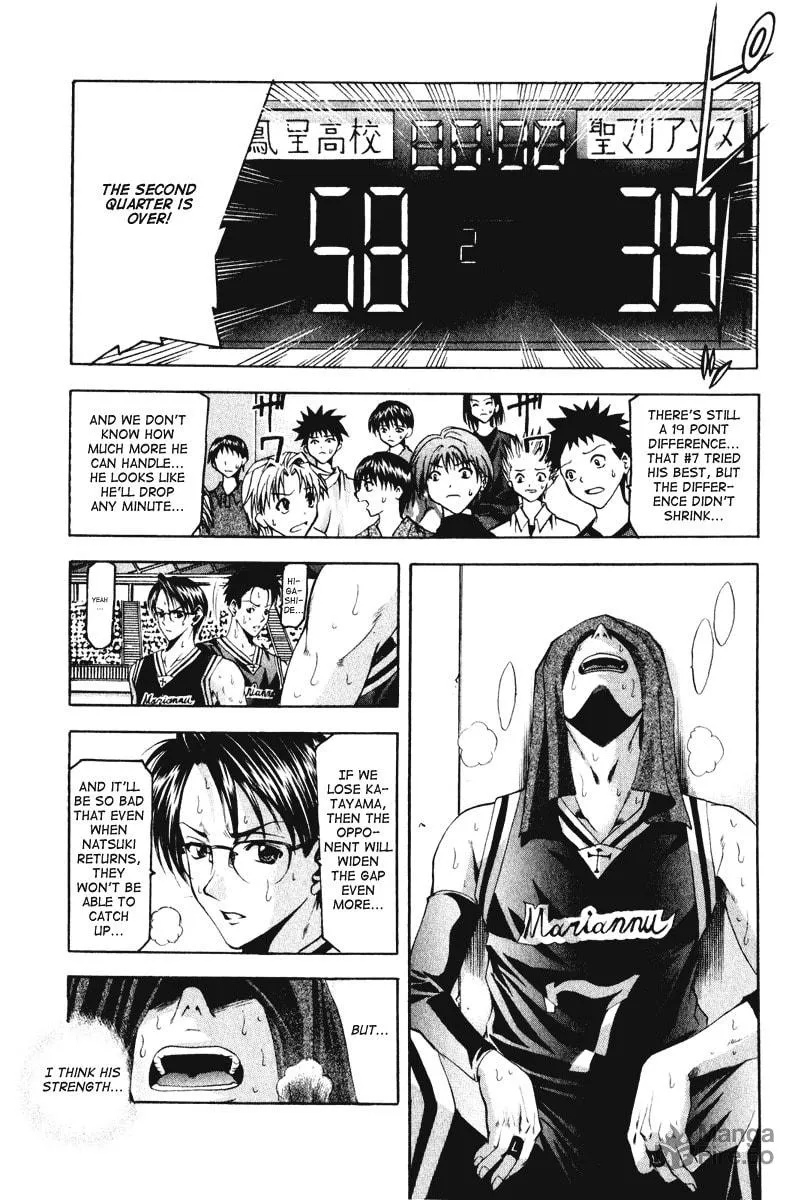 Read Cross Over chapter 55 image 8 on Lezhin