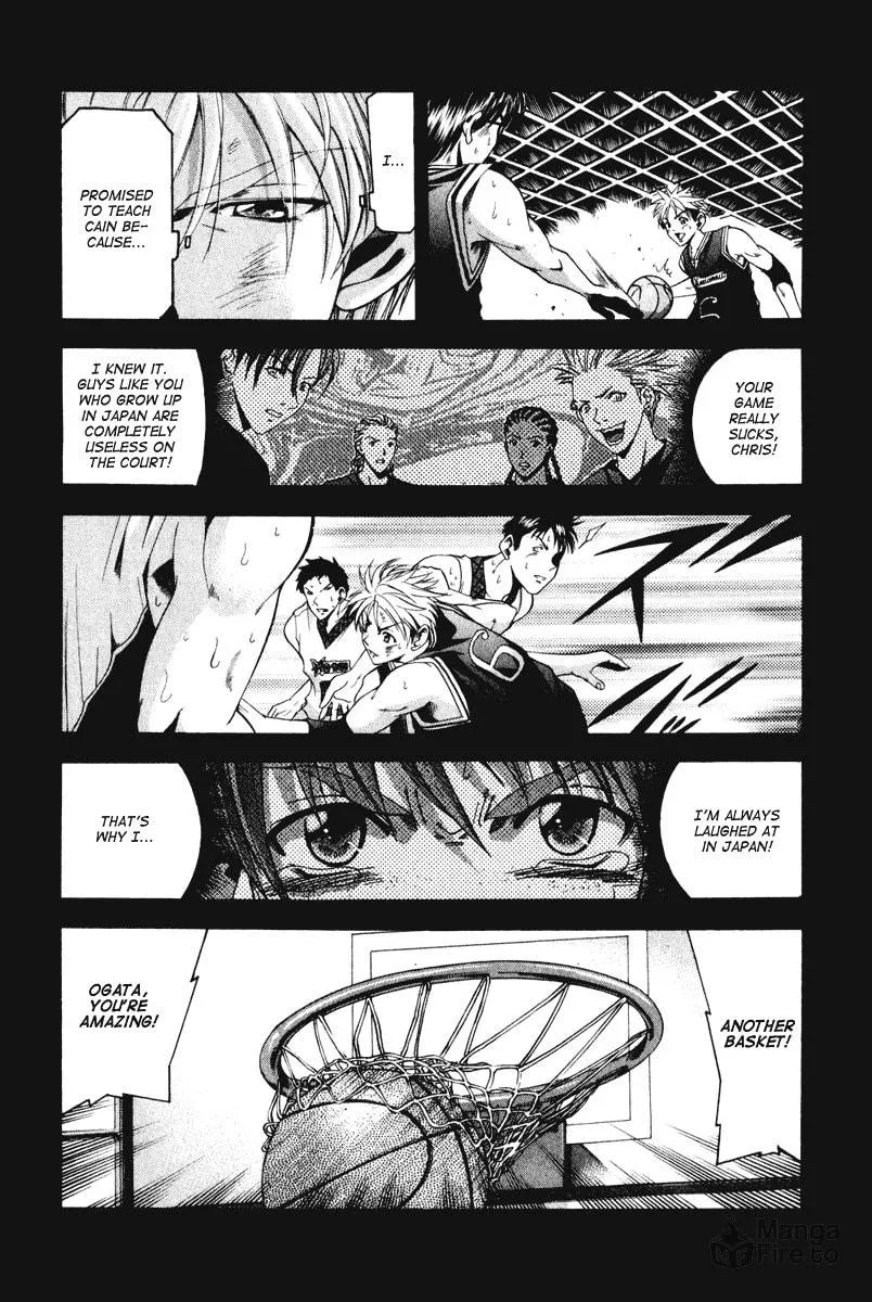 Read Cross Over chapter 56 image 11 on Lezhin
