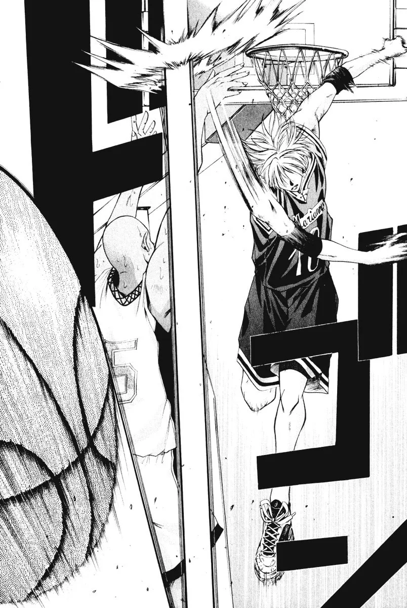 Read Cross Over chapter 56 image 16 on Lezhin
