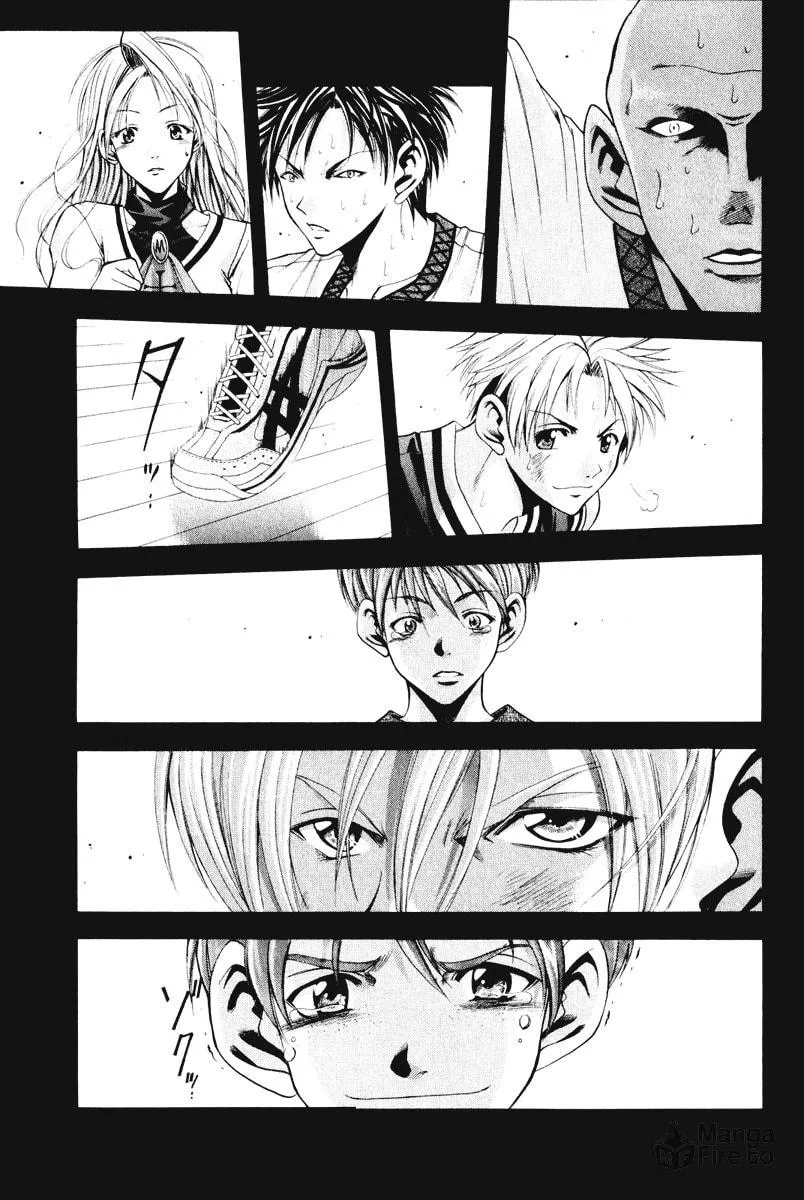 Read Cross Over chapter 56 image 17 on Lezhin