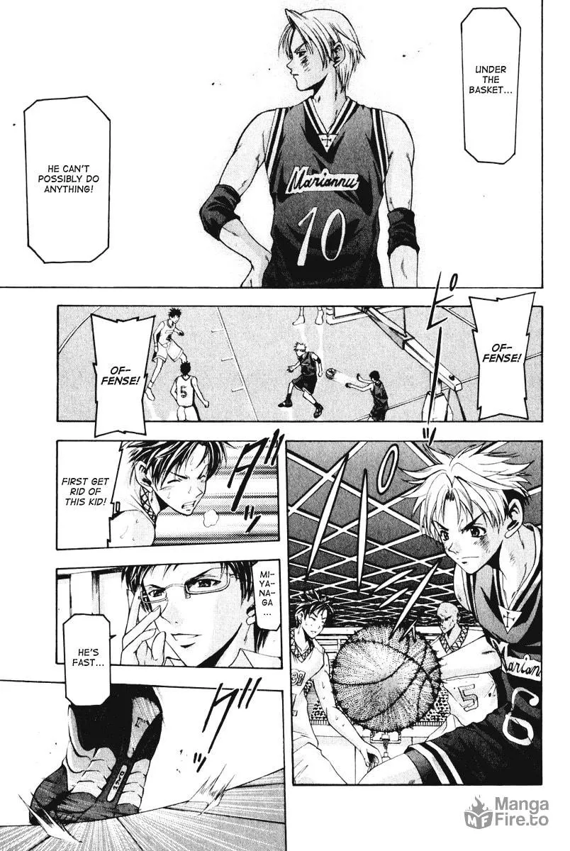 Read Cross Over chapter 56 image 2 on Lezhin