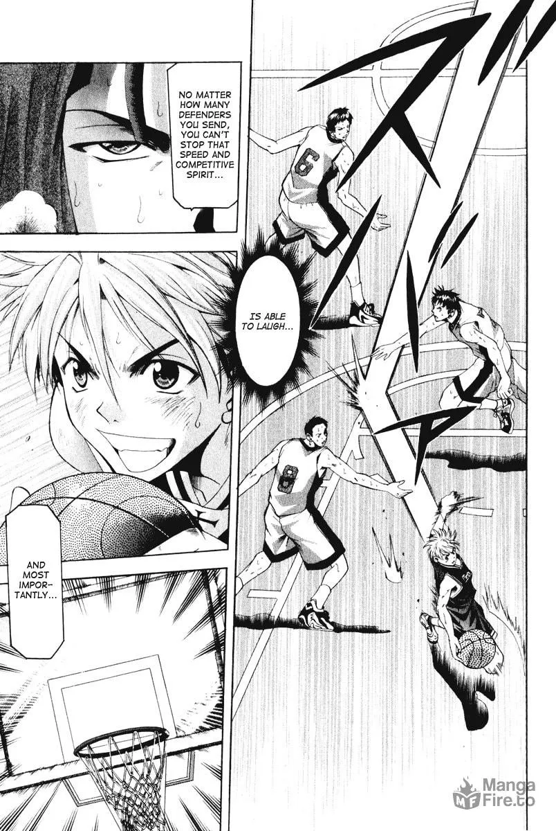 Read Cross Over chapter 56 image 4 on Lezhin