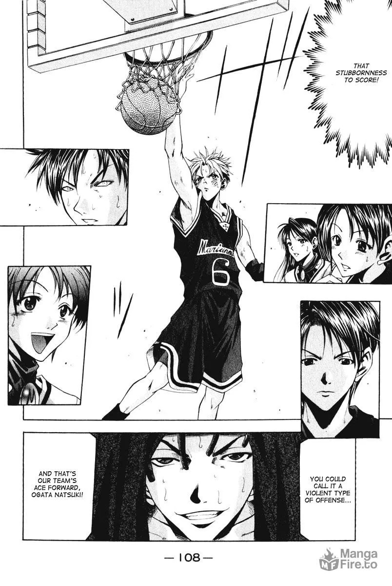 Read Cross Over chapter 56 image 5 on Lezhin