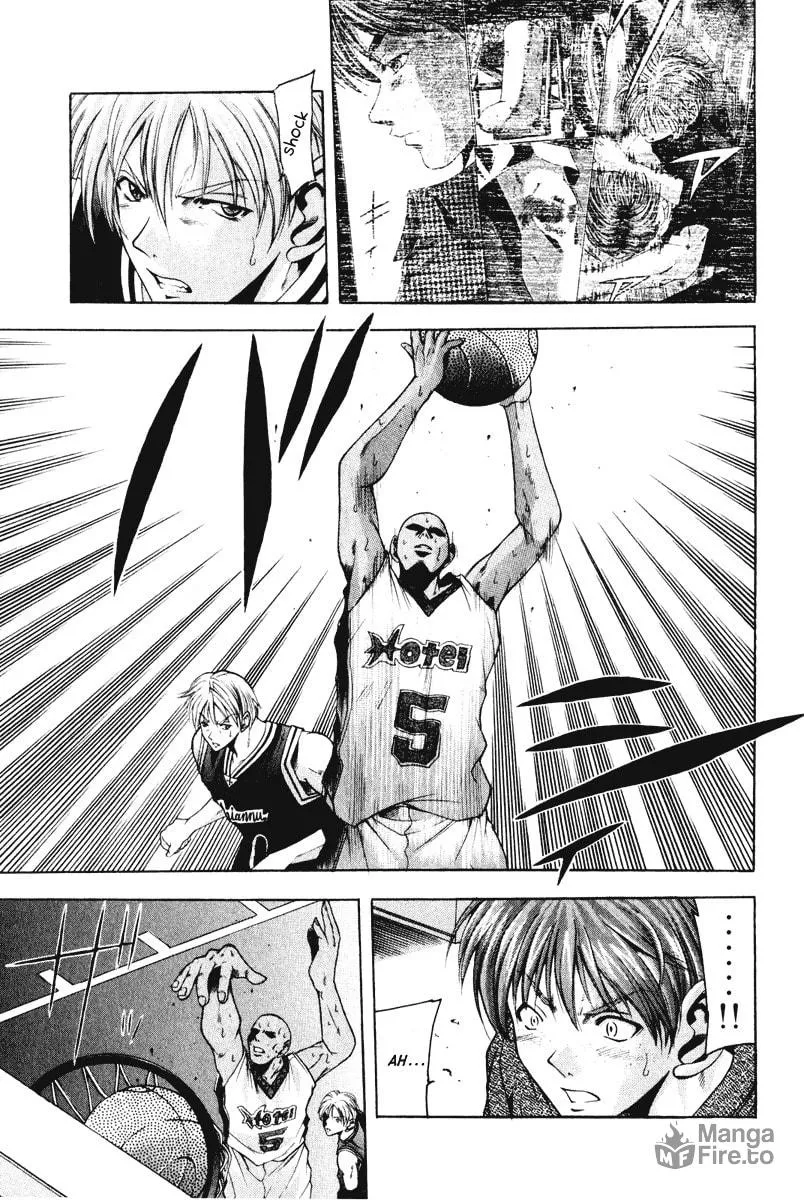 Read Cross Over chapter 56 image 8 on Lezhin