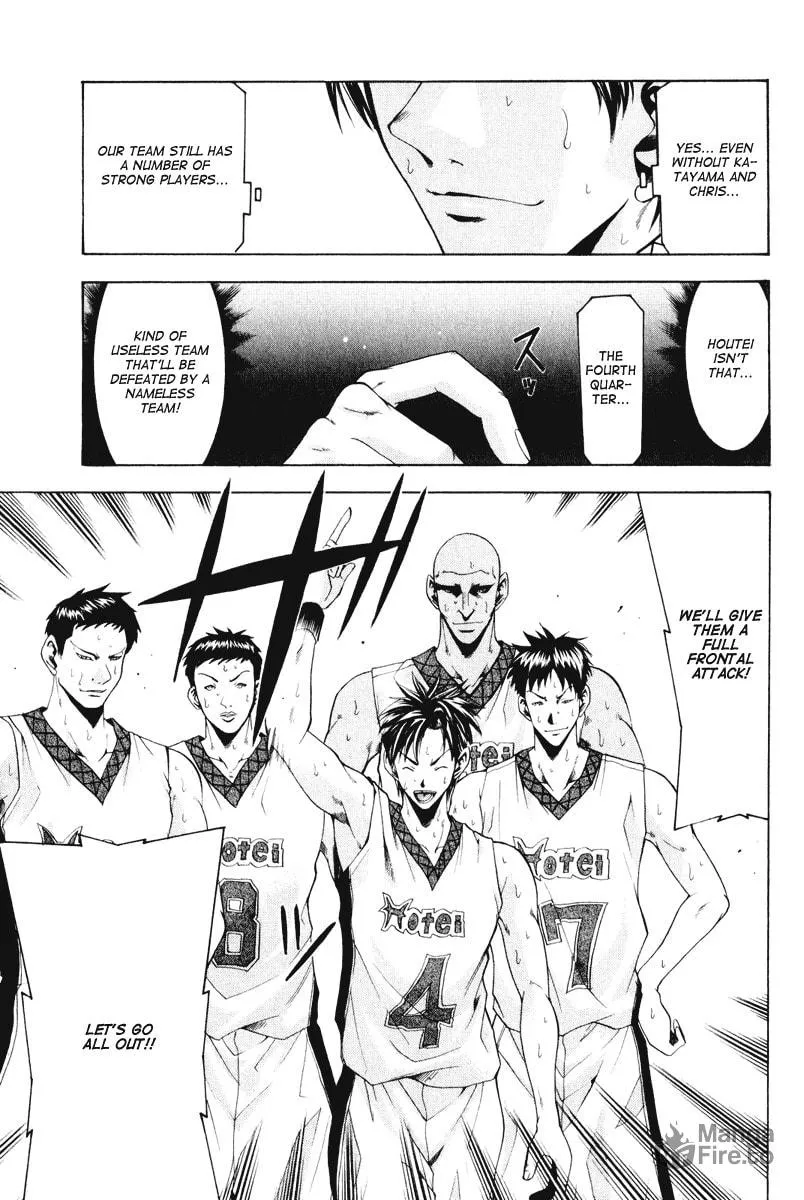 Read Cross Over chapter 57 image 11 on Lezhin