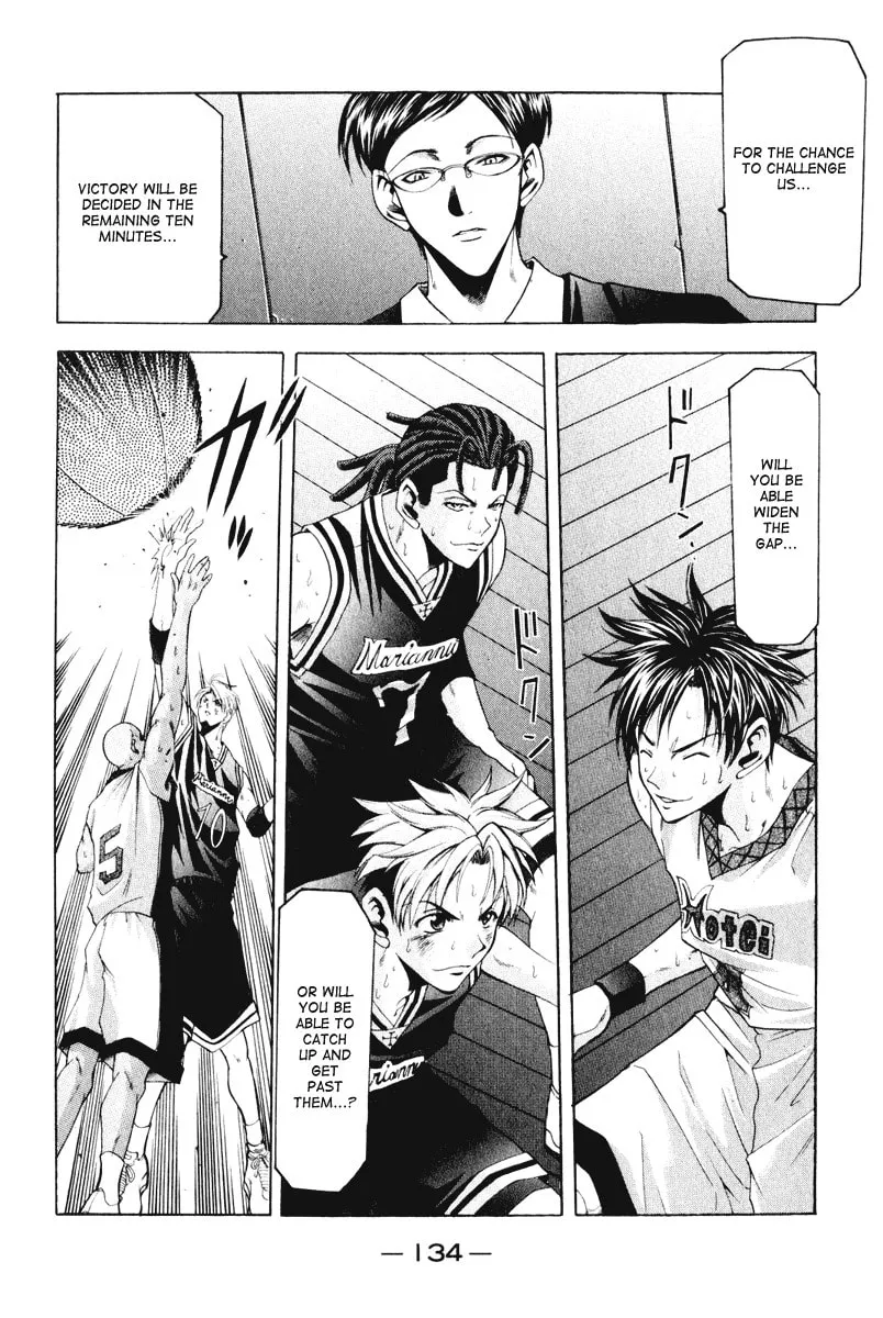 Read Cross Over chapter 57 image 12 on Lezhin