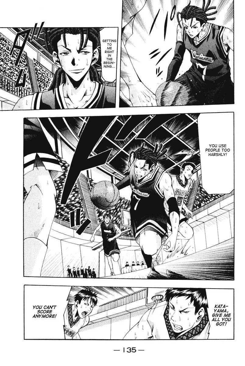 Read Cross Over chapter 57 image 13 on Lezhin